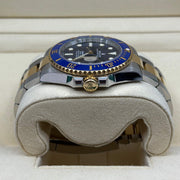 2022 ROLEX SUBMARINER DATE TWO TONE ‘BLUESY’ 41MM 126613LB - WatchCraze.com.au