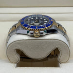 2022 ROLEX SUBMARINER DATE TWO TONE ‘BLUESY’ 41MM 126613LB - WatchCraze.com.au