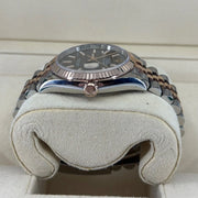 2020 ROLEX DATEJUST 36MM TWO TONE 126231