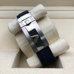 2022 ROLEX YACHTMASTER WHITE GOLD OYSTERFLEX 42MM 226659 - WatchCraze.com.au