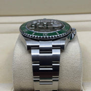 2023 ROLEX SUBMARINER DATE BLACK DIAL ‘STARBUCKS’ 41MM 126610LV - WatchCraze.com.au