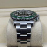 2023 ROLEX SUBMARINER DATE BLACK DIAL ‘STARBUCKS’ 41MM 126610LV - WatchCraze.com.au