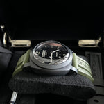 2022 PANERAI LUMINOR 10 DAYS 44MM BLACK CERAMIC PAM00335 - WatchCraze.com.au