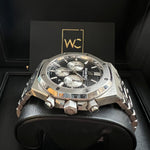 AUDEMARS PIGUET ROYAL OAK CHRONOGRAPH 26331ST - WatchCraze.com.au