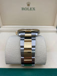 2022 ROLEX DATEJUST 41MM TWO TONED 126333 - WatchCraze.com.au