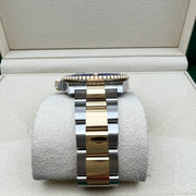 2021 ROLEX SUBMARINER DATE BLUESY 41MM 126613LB - WatchCraze.com.au
