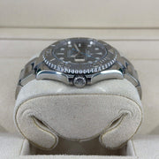 2020 ROLEX YACHT-MASTER PLATINUM BEZEL 37MM 268622