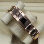 2021 ROLEX GMT MASTER II ROOTBEER EVEROSE 126715CHNR 40MM - WatchCraze.com.au