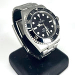 2020 ROLEX SUBMARINER (NO DATE) BLACK DIAL 41mm 124060 - WatchCraze.com.au