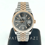 2020 ROLEX DATEJUST 36MM TWO TONE 126231