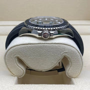 2022 ROLEX YACHTMASTER WHITE GOLD OYSTERFLEX 42MM 226659 - WatchCraze.com.au