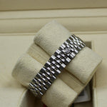 2022 ROLEX LADY-DATEJUST 28MM DARK GREY DIAL 279174 - WatchCraze.com.au