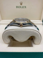 2022 ROLEX DATEJUST 41MM TWO TONED 126333 - WatchCraze.com.au