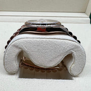 2021 ROLEX DAYDATE EVEROSE WHITE DIAL 40MM 228235 - WatchCraze.com.au