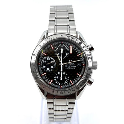 OMEGA MICHAEL SCHUMACHER SPEEDMASTER RACING 3519.50 - WatchCraze.com.au