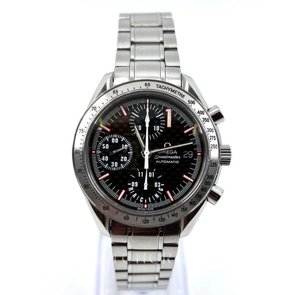 OMEGA MICHAEL SCHUMACHER SPEEDMASTER RACING 3519.50 - WatchCraze.com.au