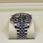 2020 ROLEX GMT MASTER II ‘PEPSI’ JUBILEE 126710BLRO 40MM - WatchCraze.com.au