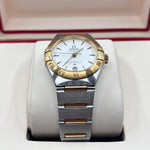 OMEGA CONSTELLATION CO‑AXIAL MASTER CHRONOMETER 29MM 131.20.29.20.02.002 - WatchCraze.com.au