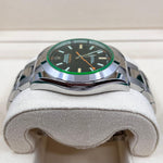 2021 ROLEX MILGAUSS 40MM 116400GV - WatchCraze.com.au