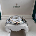ROLEX DATEJUST 41MM DJ41 YELLOW GOLD OYSTERSTEEL 126303 - WatchCraze.com.au