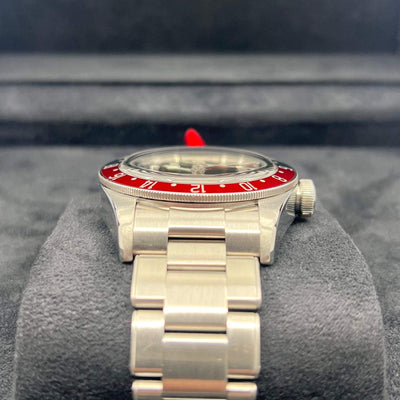 2020 TUDOR BLACK BAY GMT BLACK DIAL 41MM 79830RB - WatchCraze.com.au
