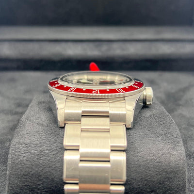 2020 TUDOR BLACK BAY GMT BLACK DIAL 41MM 79830RB - WatchCraze.com.au