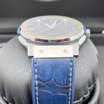 2021 HUBLOT CLASSIC FUSION (BLUE DIAL) 511.NX.7170.LR 45MM - WatchCraze.com.au