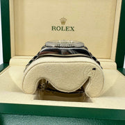 2018 ROLEX SKY-DWELLER WHITE DIAL JUBILEE BAND 326934 - WatchCraze.com.au
