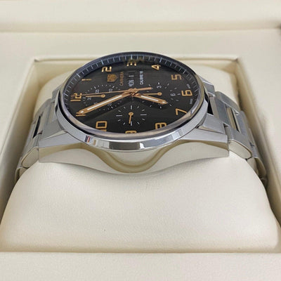 2017 TAG HEUER CARERRA CALIBRE 16 CHRONOGRAPH AUTOMATIC 43MM - WatchCraze.com.au