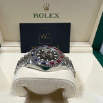 ROLEX GMT MASTER PEPSI 2020 126710BLRO - WatchCraze.com.au