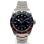 2020 TUDOR BLACK BAY GMT BLACK DIAL 41MM 79830RB - WatchCraze.com.au