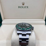 2017 ROLEX SUBMARINER HULK 40MM 116610LV DISCONTINUED - WatchCraze.com.au