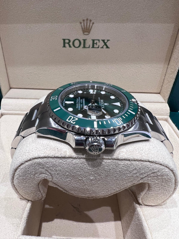 Rolex best sale submariner discontinued