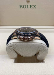 2022 ROLEX DAYTONA EVEROSE CHOCOLATE DIAL ON OYSTERFLEX 116515LN - WatchCraze.com.au