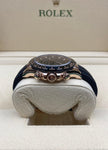 2022 ROLEX DAYTONA EVEROSE CHOCOLATE DIAL ON OYSTERFLEX 116515LN - WatchCraze.com.au