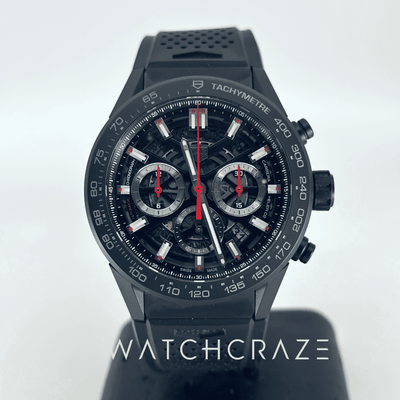 2021 TAG HEUER CARRERA CALIBRE HEUER 02 CBG2A90