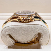 2021 ROLEX DAYTONA GREEN DIAL ‘JOHN MAYER’ 40MM 116508 - WatchCraze.com.au