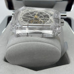 2021 AVENTI PURE SAPPHIRE TOURBILLON A11-01 - WatchCraze.com.au
