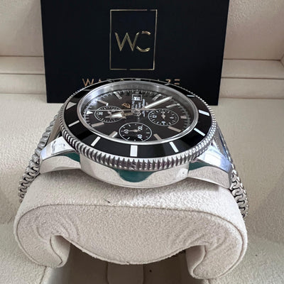 BREITLING SUPEROCEAN HERITAGE CHRONOGRAPH 44 - WatchCraze.com.au