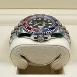 2020 ROLEX GMT MASTER II ‘PEPSI’ JUBILEE 126710BLRO 40MM - WatchCraze.com.au