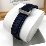 2015 OMEGA SEA-MASTER AQUA TERRA GMT MODEL:23192432204001 - WatchCraze.com.au