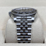 2021 ROLEX GMT MASTER II BATGIRL BLUE & BLACK BEZEL 126710BLNR 40MM - WatchCraze.com.au