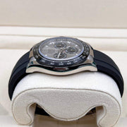 2022 ROLEX COSMOGRAPH DAYTONA OYSTERFLEX 40MM WHITE GOLD SILVER PANDA 116519LN - WatchCraze.com.au