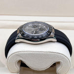 2022 ROLEX COSMOGRAPH DAYTONA OYSTERFLEX 40MM WHITE GOLD SILVER PANDA 116519LN - WatchCraze.com.au