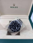 2022 ROLEX SUBMARINER 41MM BLACK 126610LN - WatchCraze.com.au