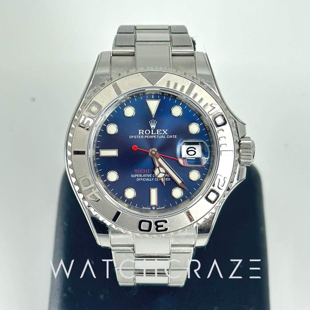 2022 ROLEX YACHT-MASTER 40 40MM 126622