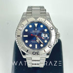 2022 ROLEX YACHT-MASTER 40 40MM 126622 - WatchCraze.com.au