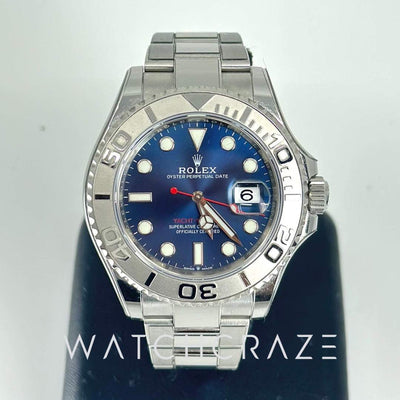 2022 ROLEX YACHT-MASTER 40 40MM 126622 - WatchCraze.com.au