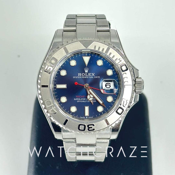 2022 ROLEX YACHT-MASTER 40 40MM 126622 - WatchCraze.com.au