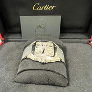 CARTIER SANTOS DE CARTIER SKELETON 40MM 2022 - WatchCraze.com.au